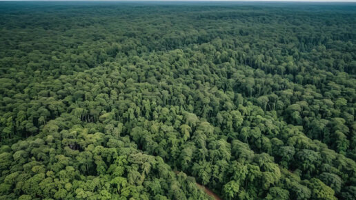 В мире исчезают леса, но некоторые из них становятся все больше