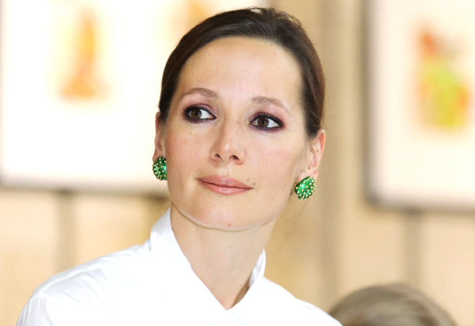 на фото Дарья Златопольская