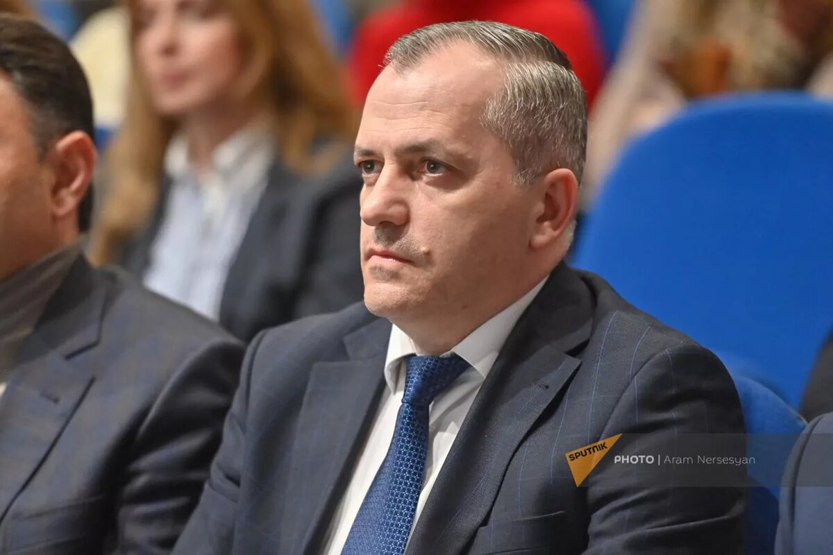 © Sputnik / Aram Nersesyan