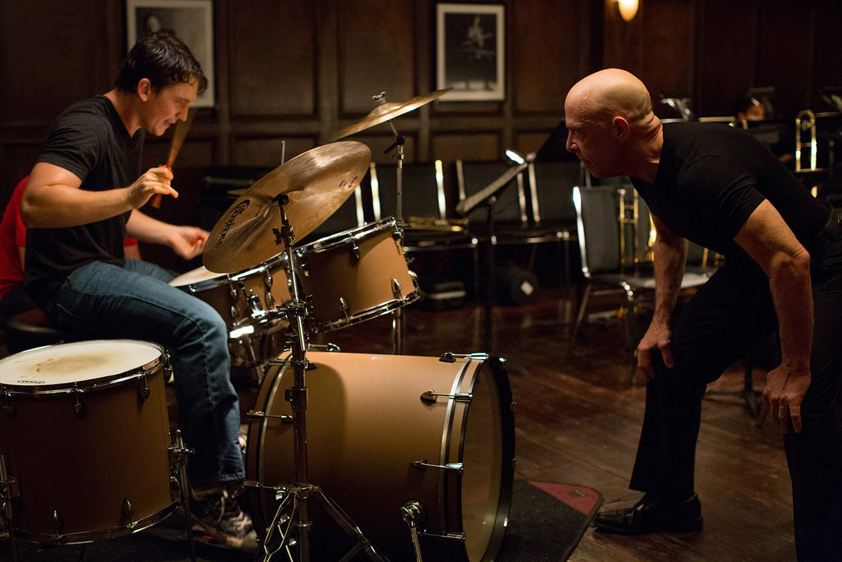 Whiplash / 2014