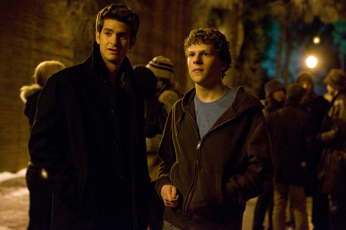 The Social Network / 2010