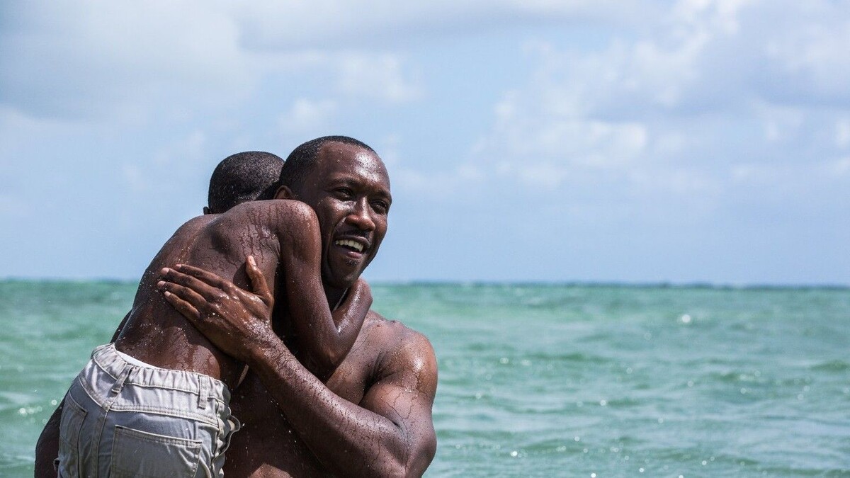 Moonlight / 2016