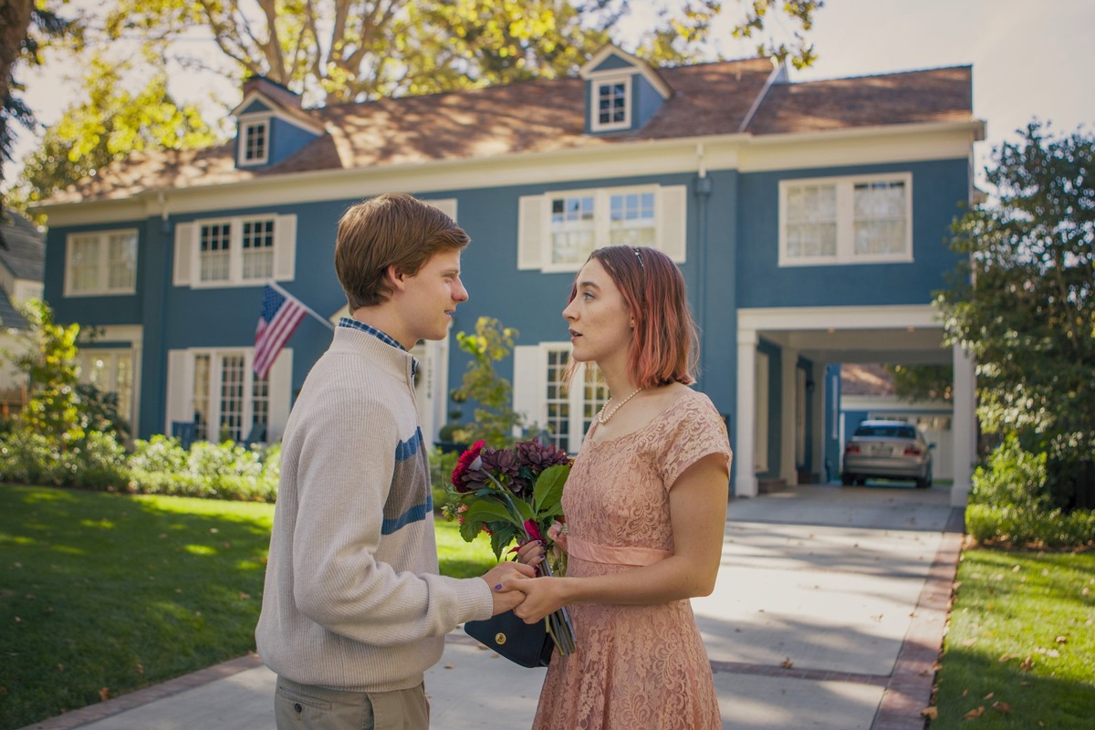 Lady Bird / 2017