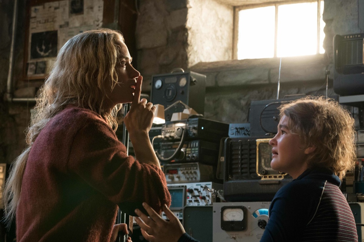 A Quiet Place / 2018