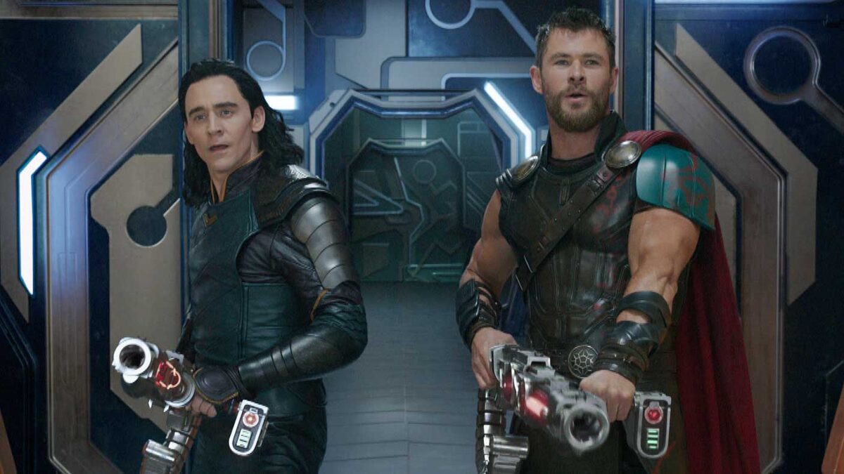 Thor: Ragnarok / 2017