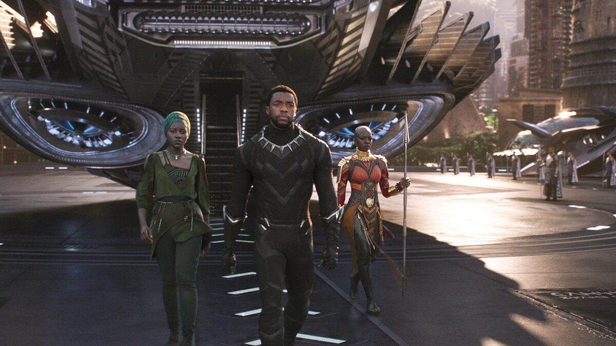 Black Panther / 2018