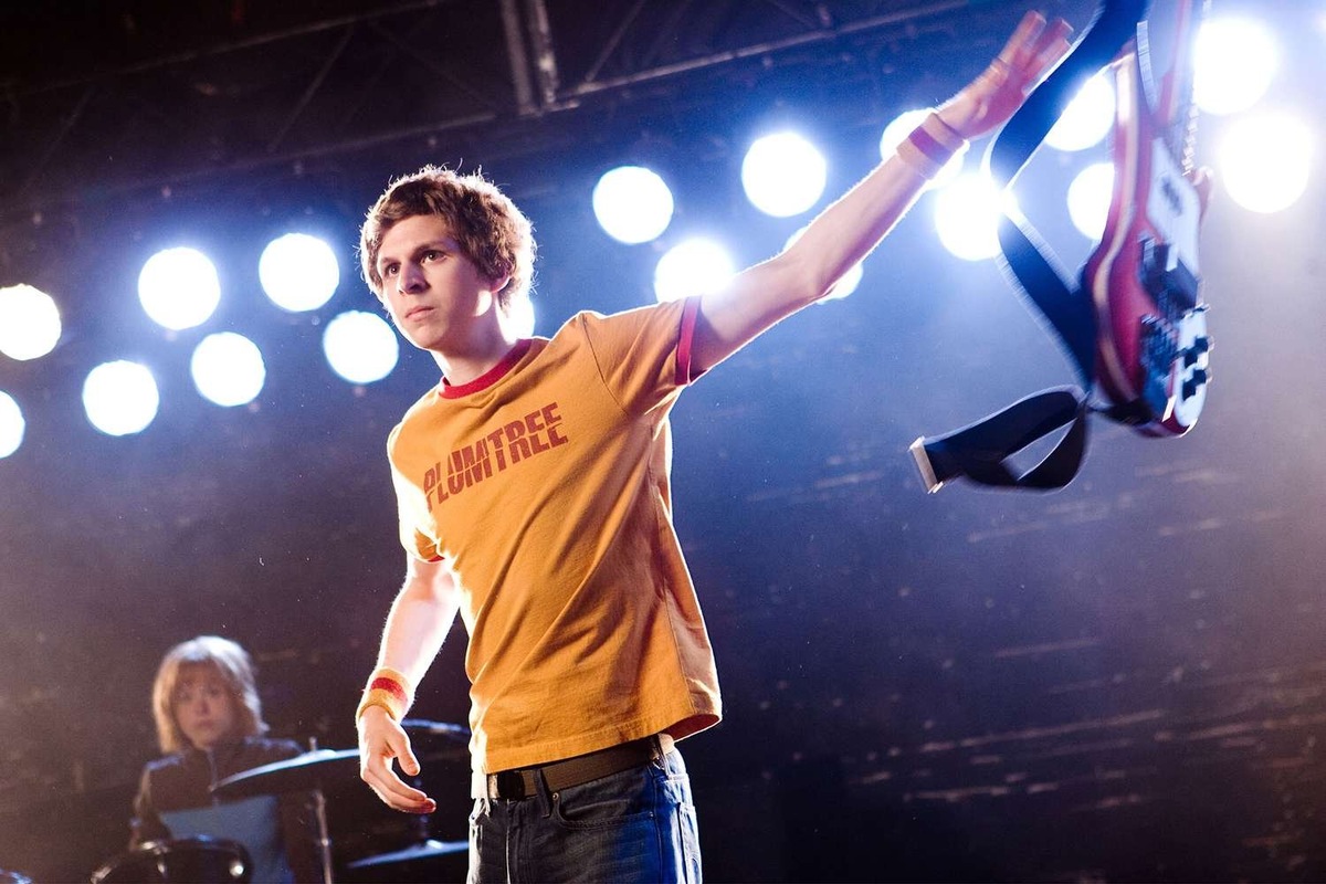 Scott Pilgrim Vs. The World / 2010