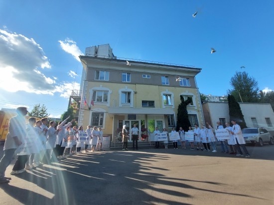    Фото Юлии Прокофьевой