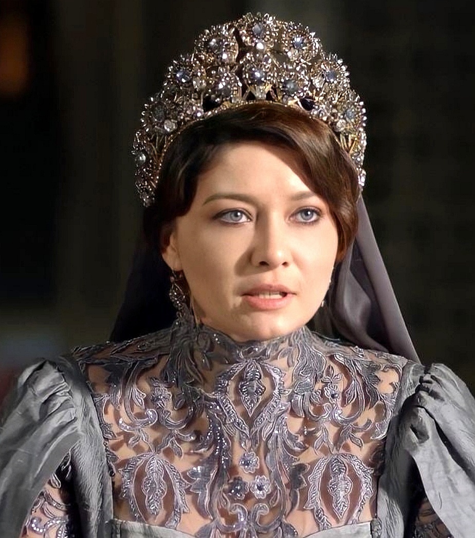 Валиде Кесем. 