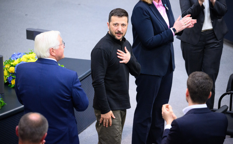    Фото: Bernd von Jutrczenka/dpa/Globallookpress