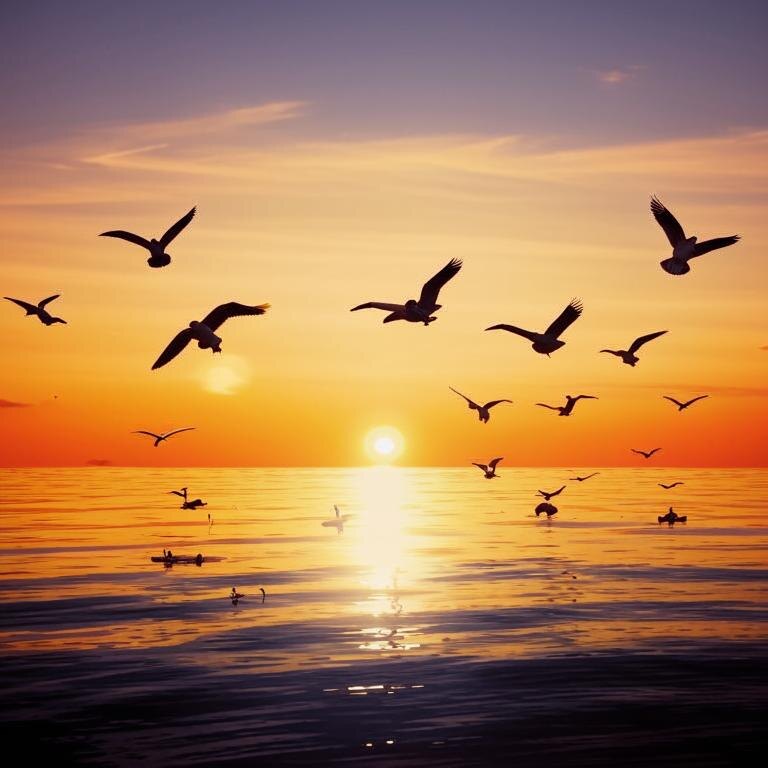 Статья про отдых. А картинка, между прочим, сгенерирована ГигаЧатом