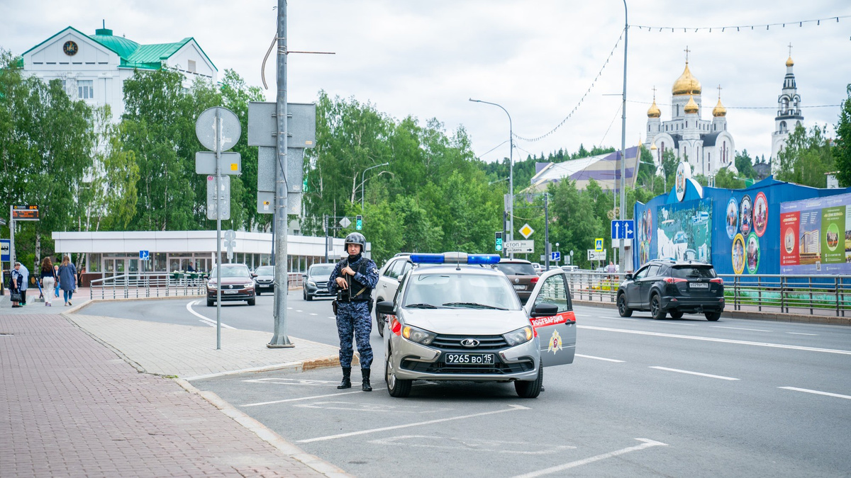    Сотрудники вневедомственной охраны задержали в Югре более 1000 нарушителей