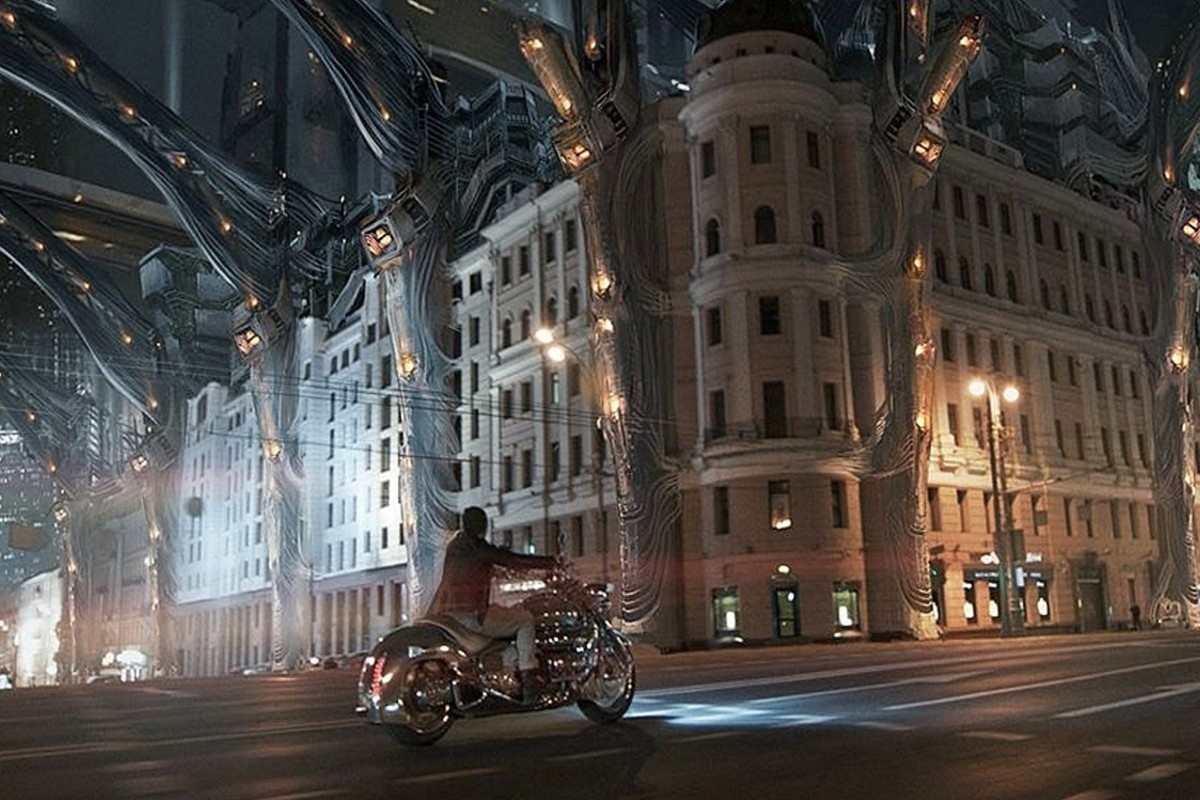 Кадр из фильма