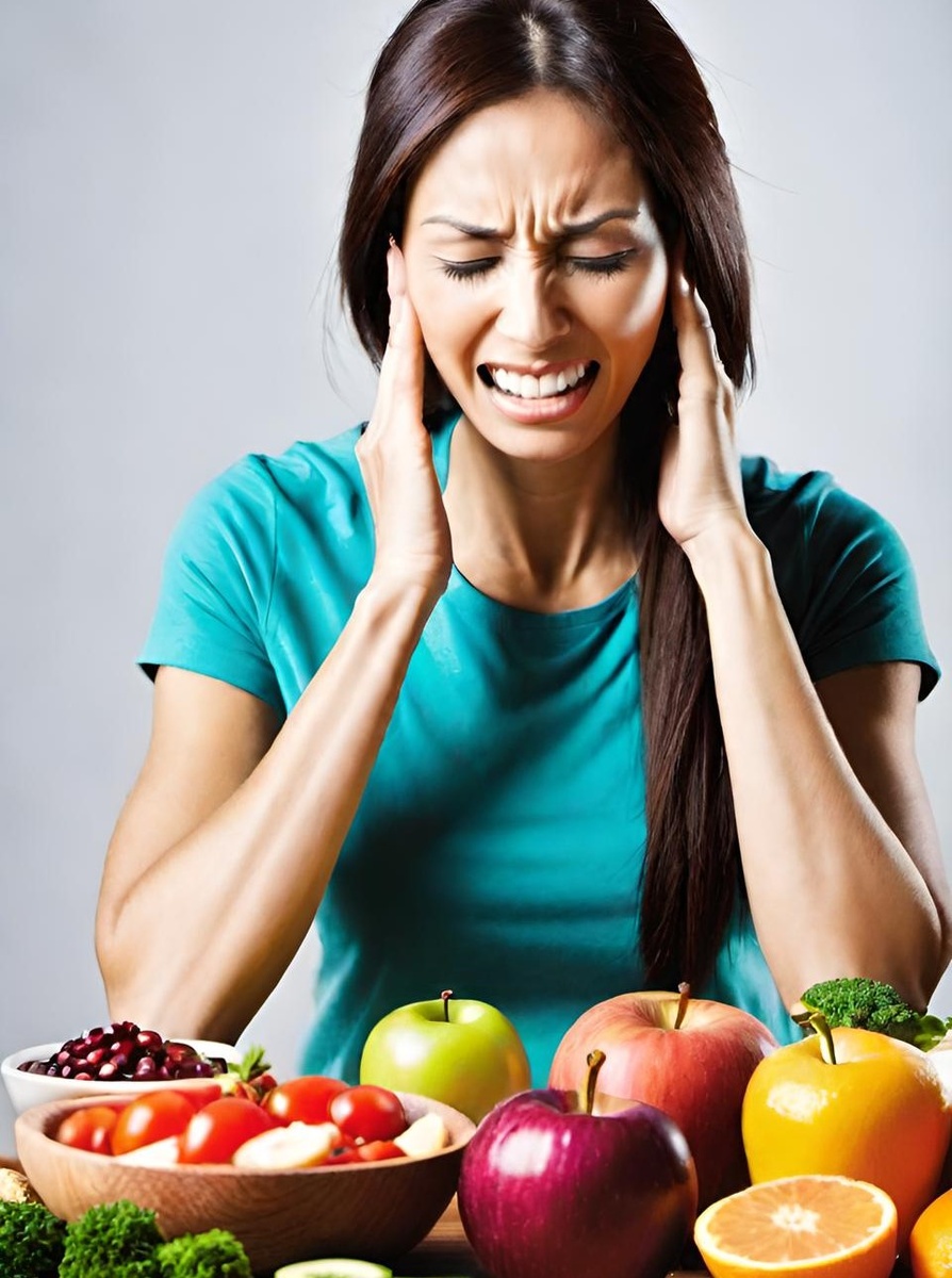 Еда и стресс