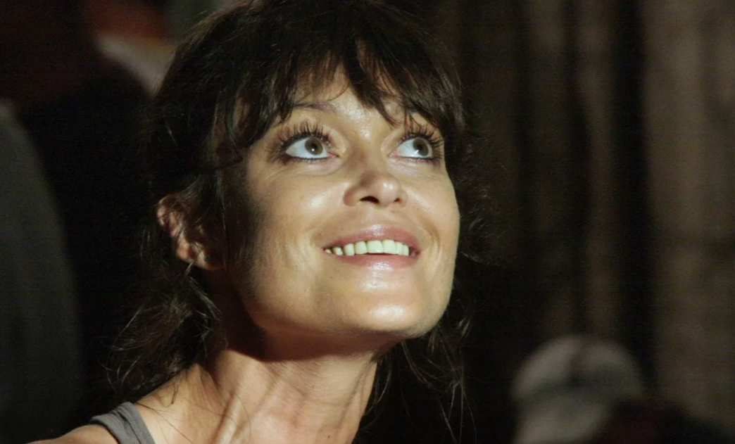 Оксана Коростышевская