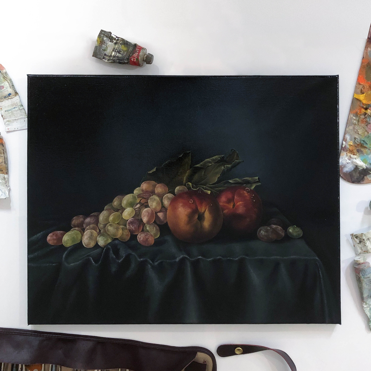    Картина Анастасии ВолковойЛичный архив Анастасии Волковой