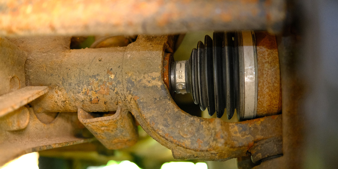 Опыт эксплуатации картриджа переднего моста УАЗ Патриот нового образца