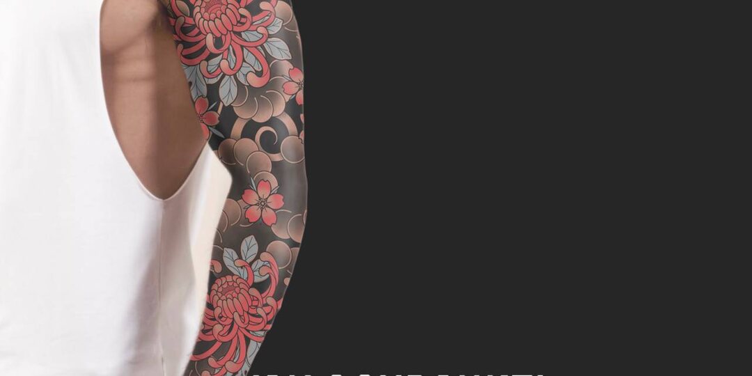 Как сохранить яркость татуировки на долго?