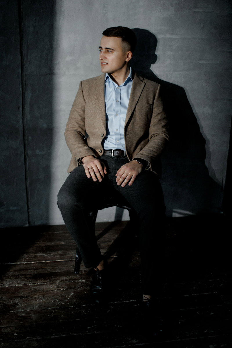 Пластический хирург Атаманов Дмитрий Константинович