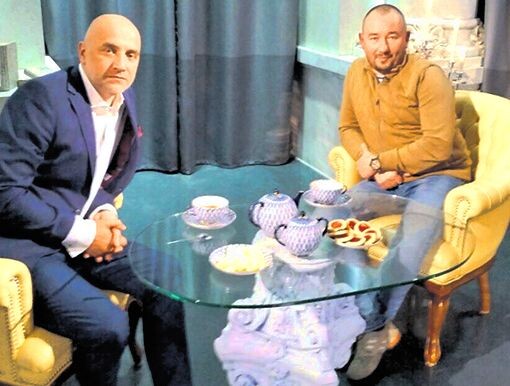Артём Шейнин положительно относится к деятельности Захара Прилепина.