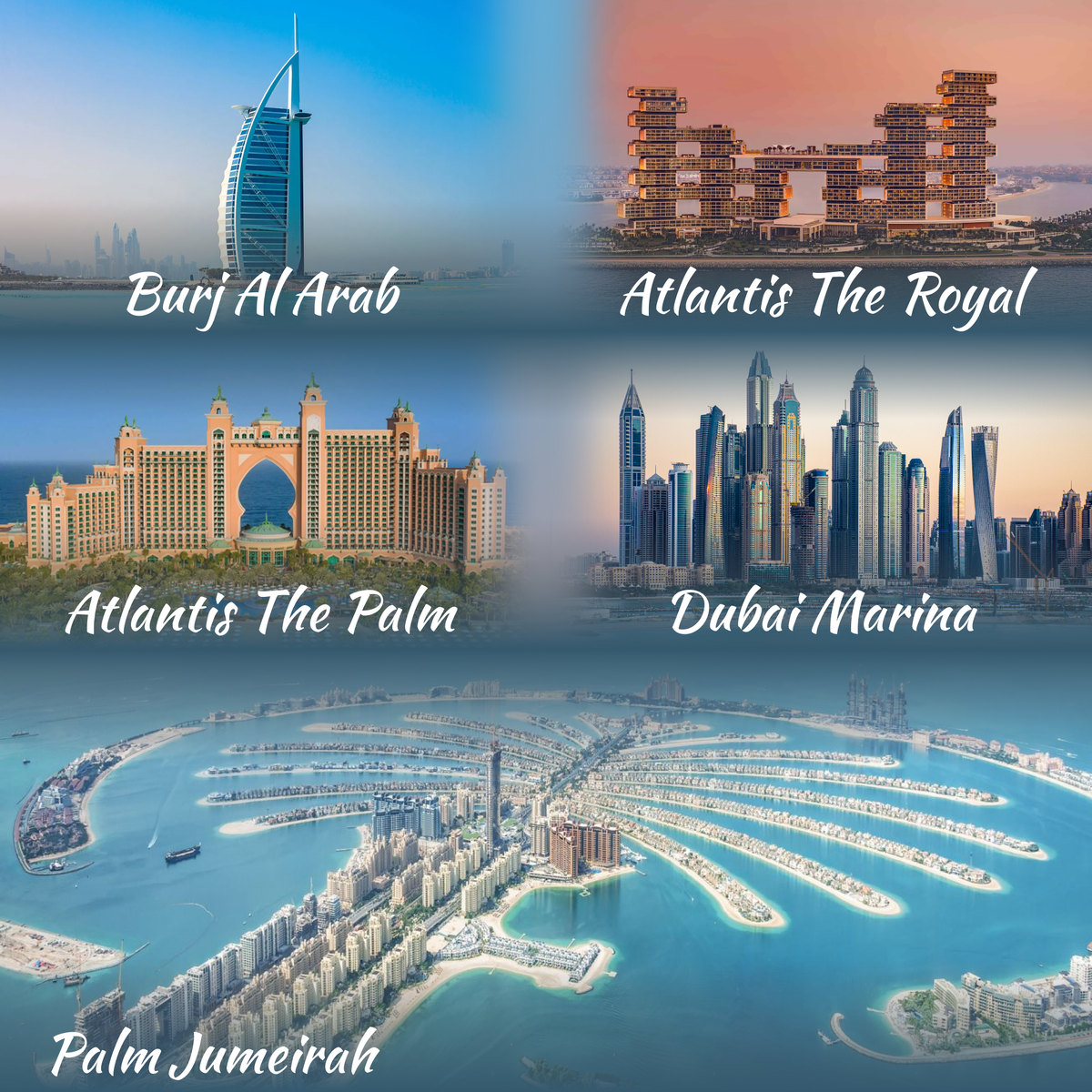 Места, которые можно увидеть