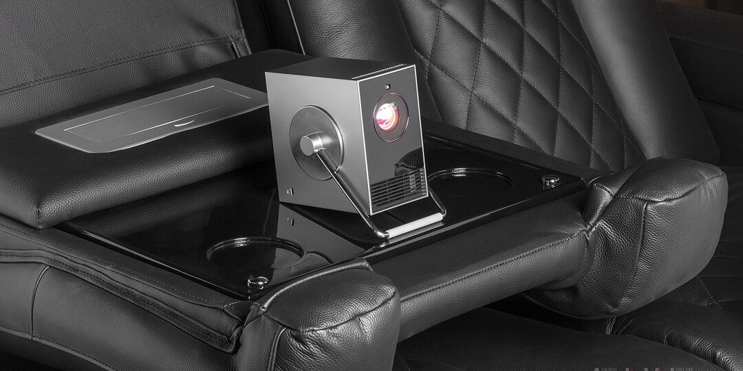 Первый тест портативного 4K-проектора LG CineBeam Q HU710PB