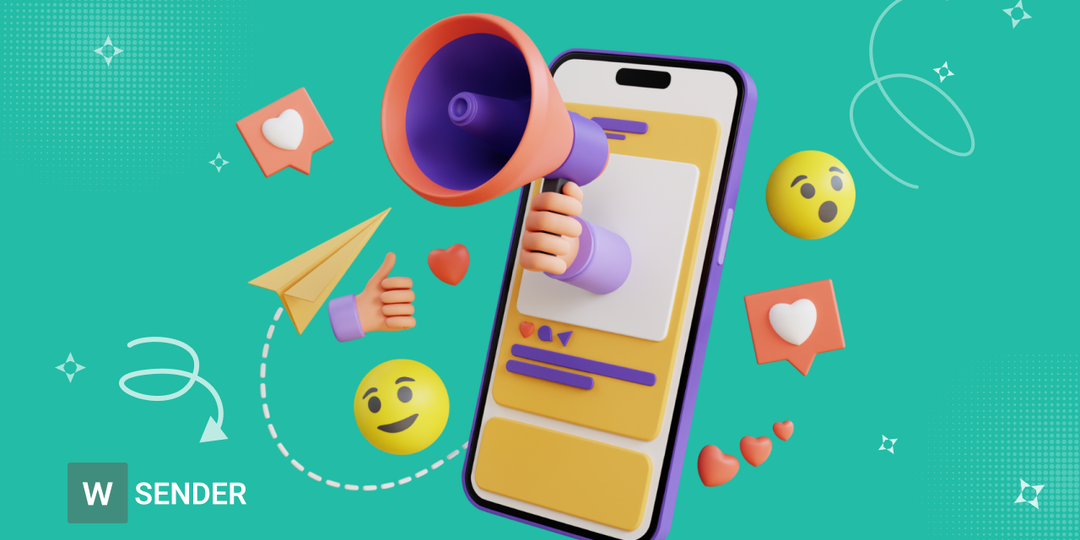 Как правильно сделать рассылку в WhatsApp с картинкой