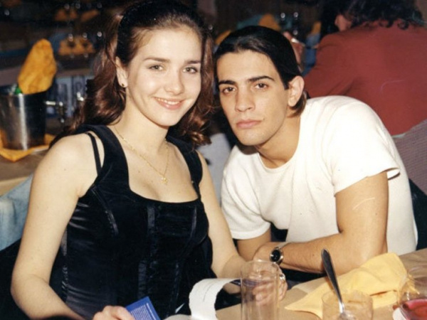    Наталья и Пабло