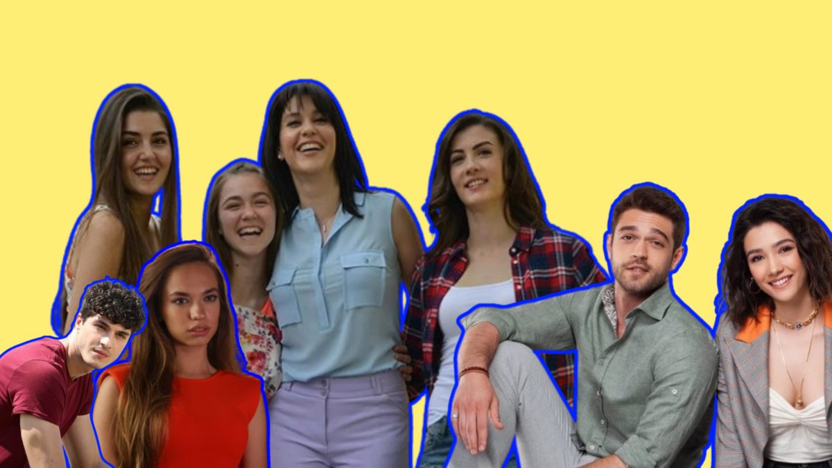 Летние турецкие сериалы