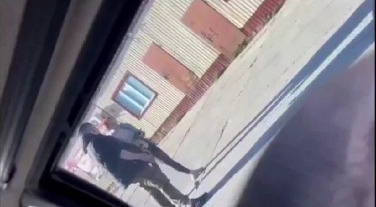Фото: стоп-кадр из видео