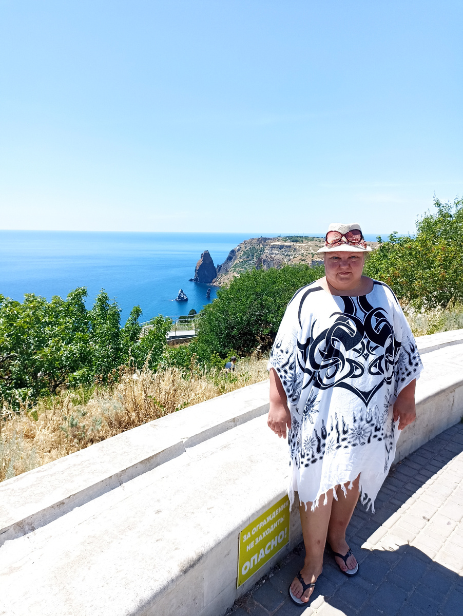 по пути на пляж