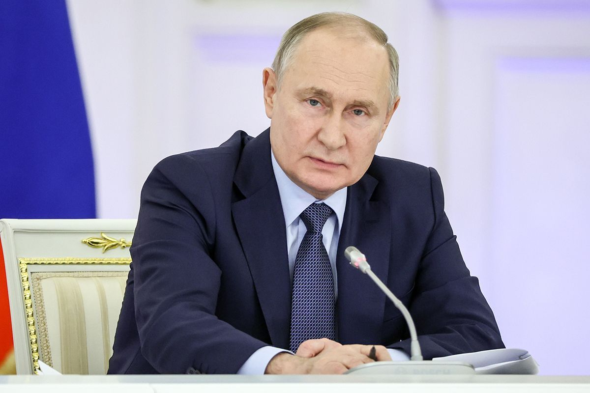 Президент России Владимир Путин / er.ru