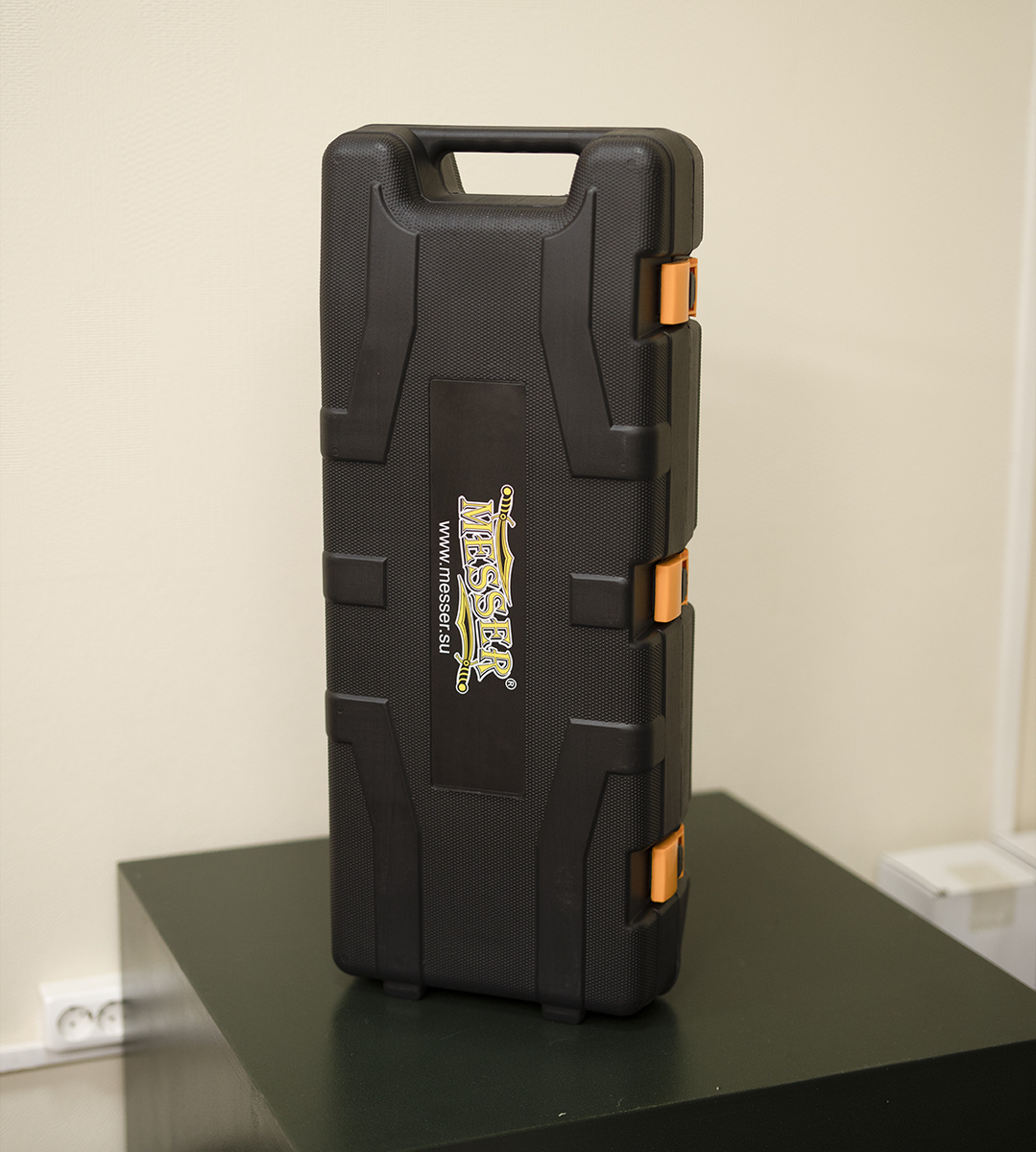 Кейс гайковерта MESSER 645C