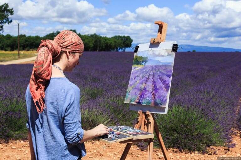                                        Художник обязан писать ежедневно! Если он конечно художник!