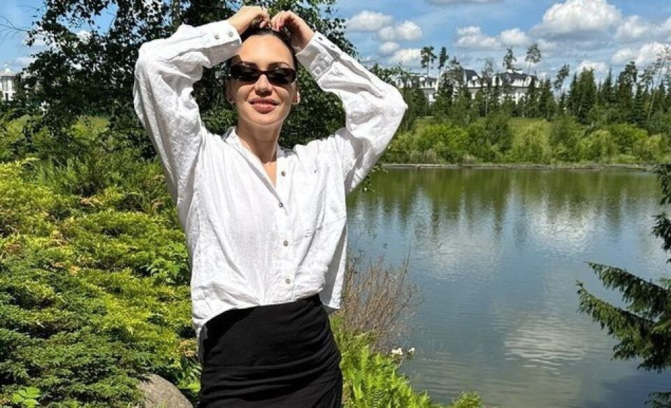    Ольга Серябкина. Источник: inst/@seryabkina *