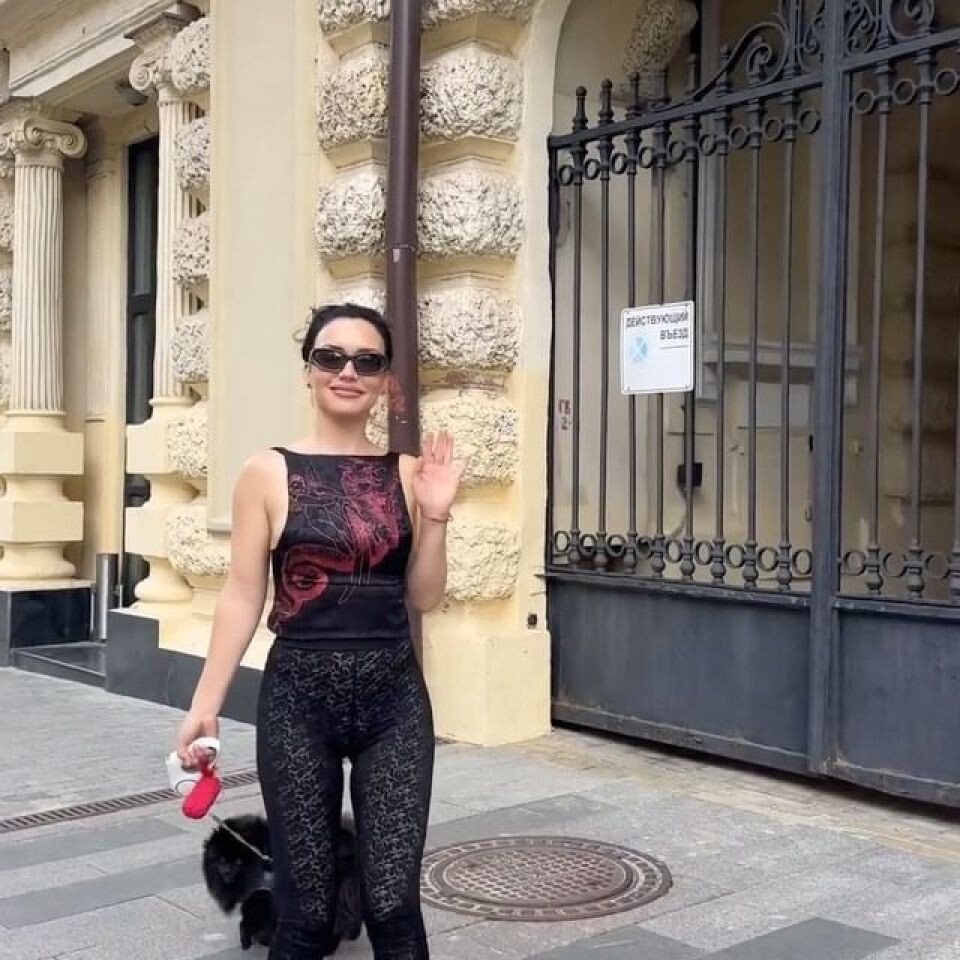    Ольга Серябкина. Источник: inst/@seryabkina *