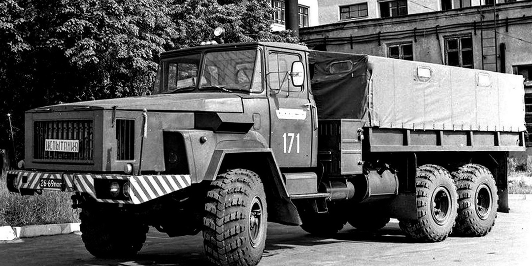 Самые неудачные грузовики Советского Союза