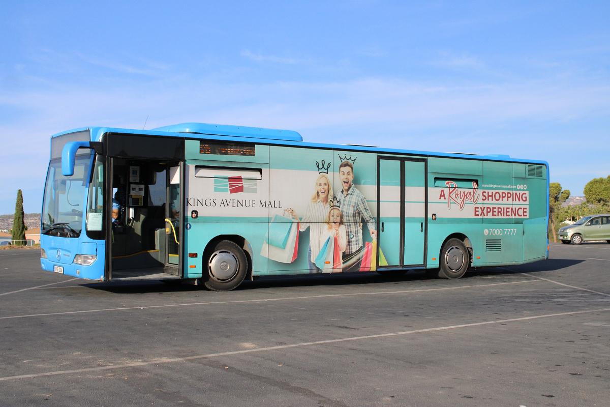 А это городской в Пафосе