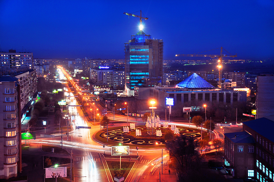 Оренбург