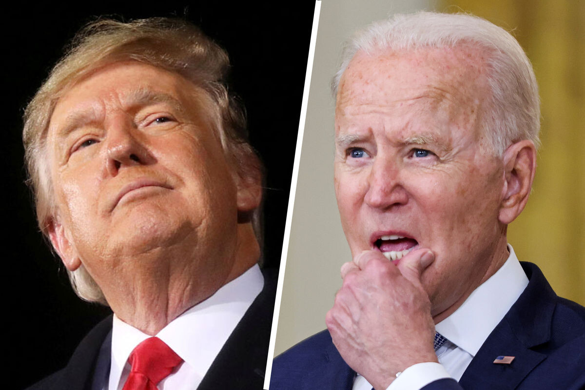 Байден выиграл по очкам!