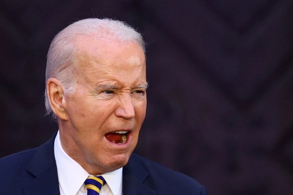 Байден был крайне неубедителен