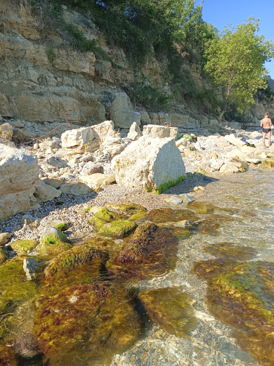 Черное море