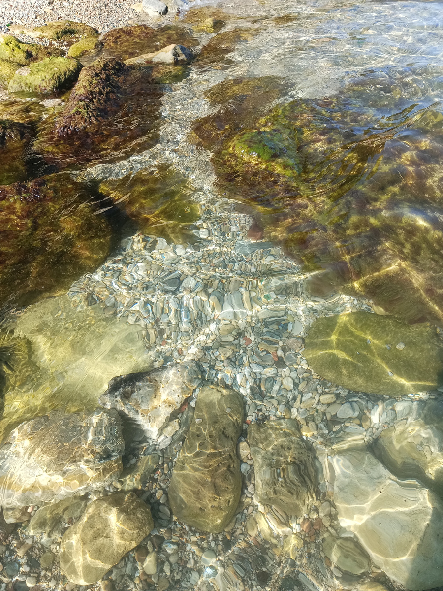 Черное море