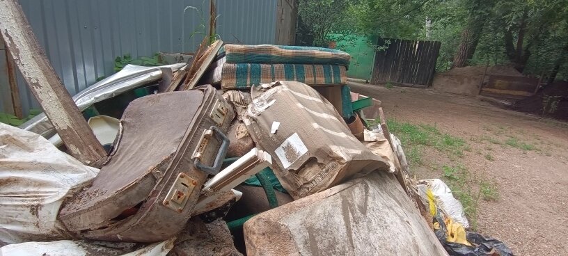    Восстановление после паводка Фото: АиФ в Оренбурге