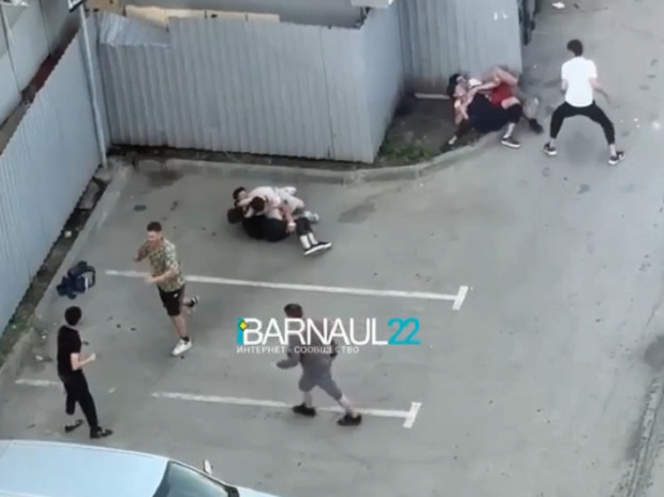     Фото: скриншот видео "Барнаул 22"