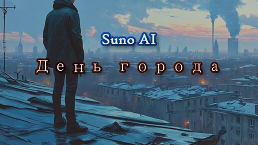 День города. Punk, grunge. Suno AI