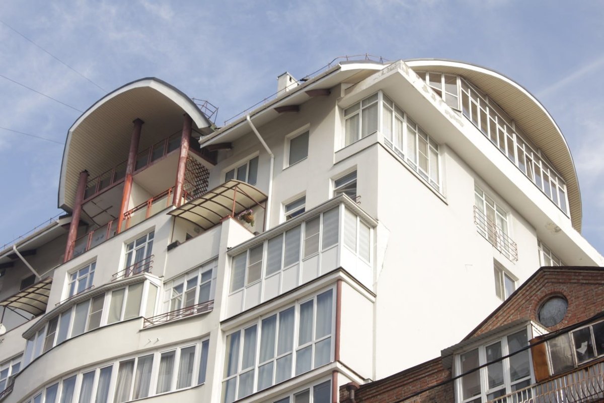 Конечно, про архитектуру Ростова-на-Дону можно рассказать многое