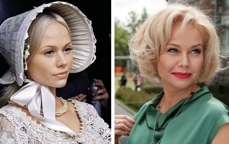 Фото: кадр из сериала "Бедная Настя", DR