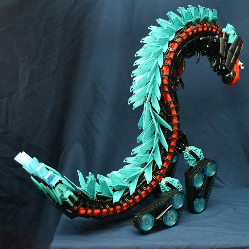 Mantis Tarakava. Автор: obsessionist_seth и креветка-богомол в реальной жизни