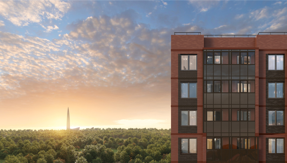 ЖК «Юнтолово»